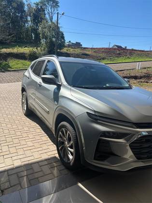 CHEVROLET TRACKER 1.0 TURBO FLEX LTZ AUTOMÁTICO